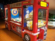 Four-player machine model