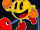 Dodge and Dash Pac-Man