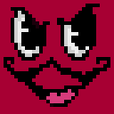 "Pierre" face texture