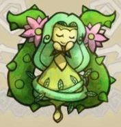 A Fairy Dorn from Pac-Man Monsters.