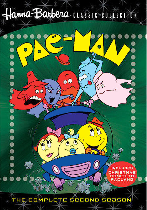 Pac-Man (TV Series) | Pac-Man Wiki | Fandom Pac-Man (TV Series) | Pac-Man Wiki | Fandom