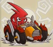 Obstructive Car Blinky