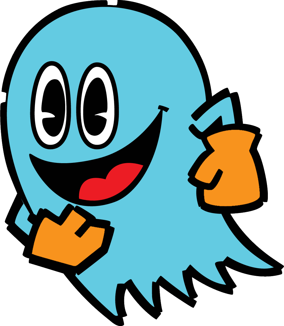 pac man cartoon