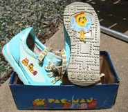 Keds, Ms. Pac-Man shoes