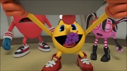 Amazin' Adventures - PAC-MAN PATGA S01E12 Seems Like Old Times Amazin' Adventures (IiGbNRzpLeE - 1280x720 - 0m24s).png (928 KB) Pac selfishly eats Sir Cumference's lunch