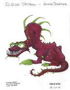 Pac-Man Adventures Gogekka Central Enemy - Ground Scavenger Concept Artwork.jpg (474 KB)