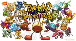 Pac-Man Monsters | Pac-Man Wiki | Fandom