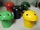 Pac-Man Bank