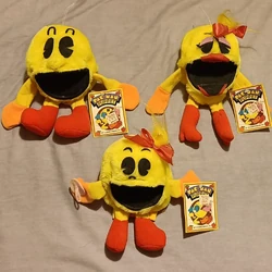 Tomy Macao Pac-man Wind up Chomp a Ghost Toy Vintage Bally Midway 1980's