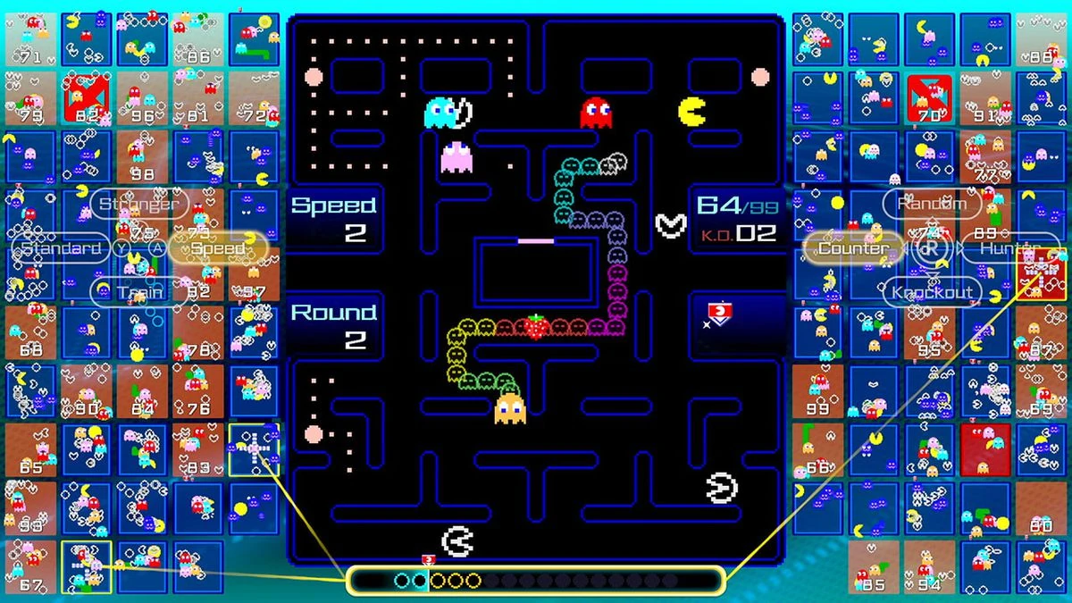 Pac-Man 99 | Pac-Man Wiki | Fandom