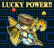 Summon Fairy "Lucky Power!!"