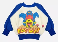 W.S. Wormser Co., Pac-Man sweatshirt