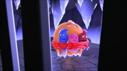 The Ghost Gang are tied up