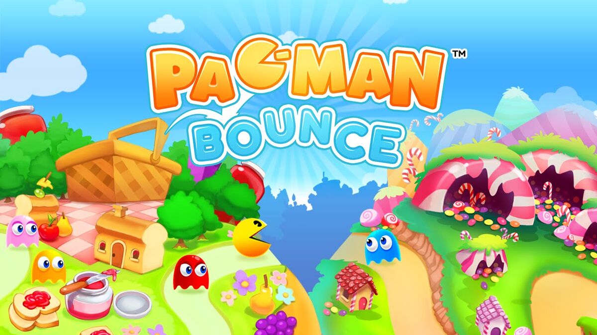 PAC-MAN Bounce Download latest APK for Android (0.854)