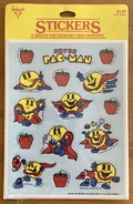 Hallmark, Super Pac-Man stickers