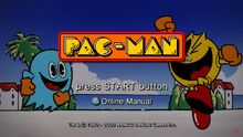 Namco-museum-essentials-playstation-home-pacman-title