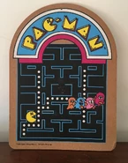 Manton Cork, Pac-Man cork board