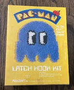 Millcraft, Inky latch hook kit (boxed)