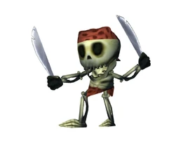 PMW2 - Skeleton Render