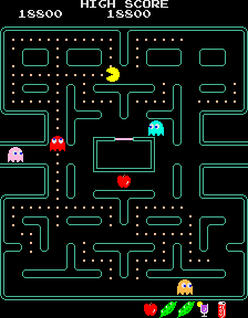 pac man plus