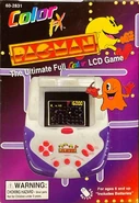 ID 60-2831, Pac-Man (Color FX)