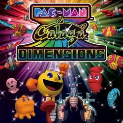 Pac-Man & Galaga Dimensions | Pac-Man Wiki | Fandom