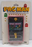 Tomy, Pac Man Pocket Game (boxed)