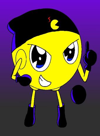 SYOKO×PAC-MAN CAP あっさりしょこ with mellow ゲーム実況者「あっさりしょこ」が「パックマン」とコラボ