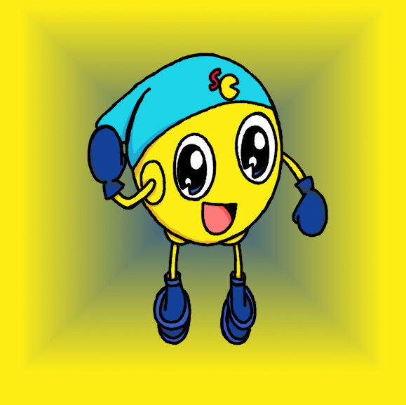 Shao-Pacman | Pac-Man And Cuties Wiki | Fandom
