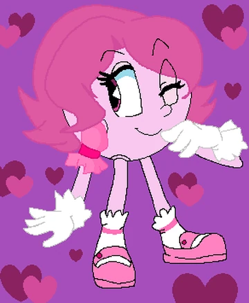 pinky様 Pinky (Pac-Worlder) | Pac-Man Fanon Wiki | Fandom