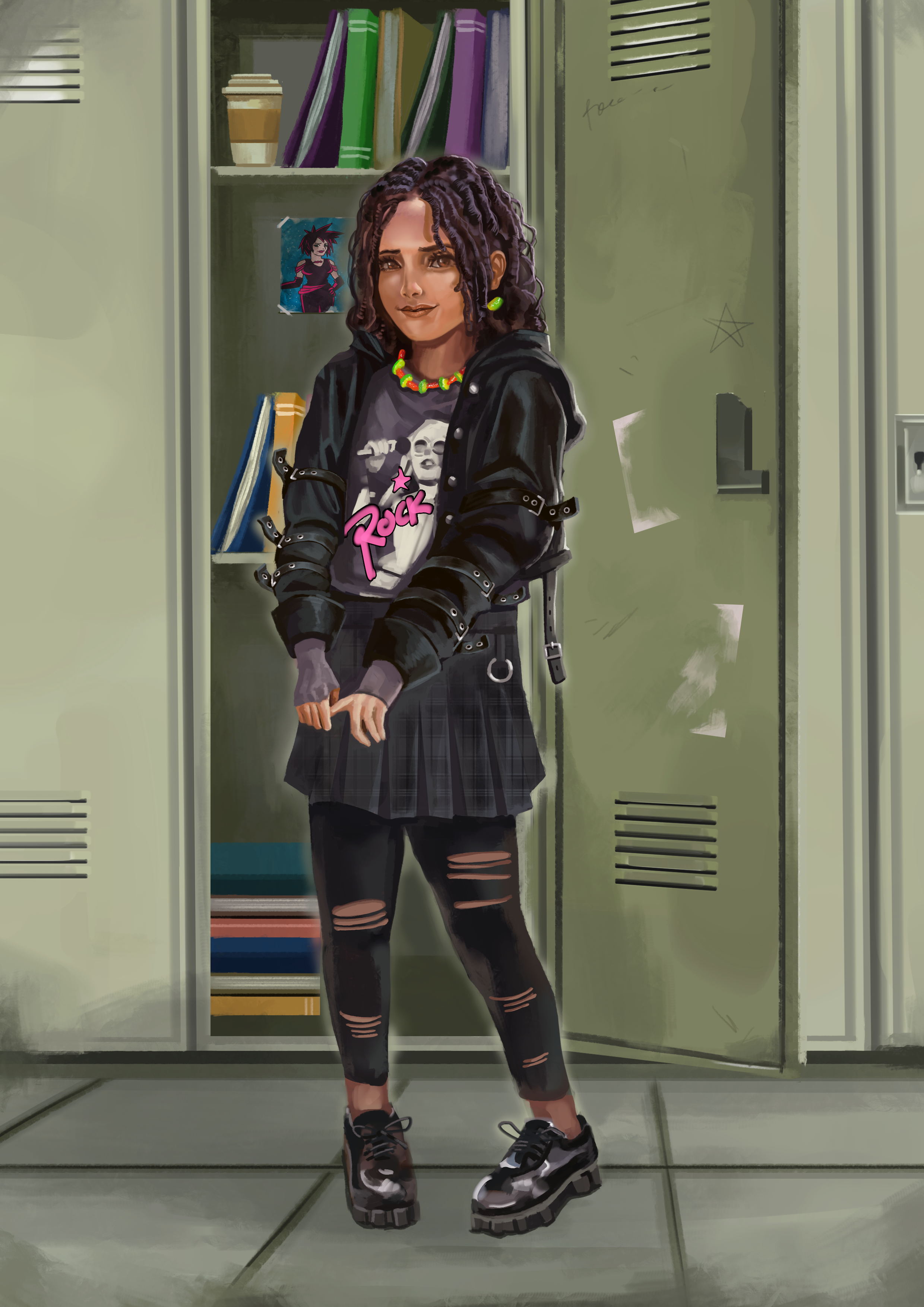 Nora | Pact Web Serial Wiki | Fandom