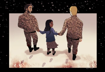 Yalda | Pact Web Serial Wiki | Fandom