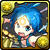 No.2473 創世の魔法使い?アラジン(創世的魔法使?阿拉丁)