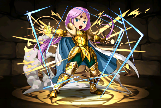 黄金聖闘士・牡羊座のムウ | Puzzle & Dragons Wiki | Fandom