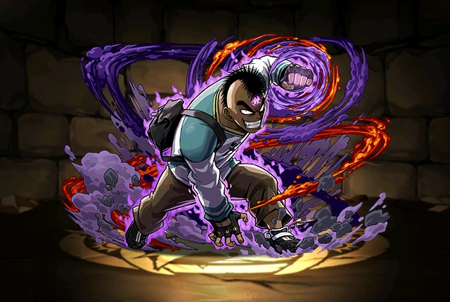 腐乱犬 石島土門 Puzzle Dragons Wiki Fandom