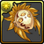 No.174 神化の金面(神化之金面具)