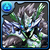 No.230 フェンリルナイト?カムイ(魔狼騎士?神威)