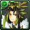 No.1372　 Sleeping Dragon, Zhuge Liang