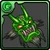 No.168　 Azure Demon Mask