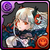 No.1731 黒翼姫神?ヴァルキリークレール(黑翼姬神?瓦爾基里克萊兒)