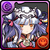 No.1268 焔月輪の白虎?ハク(焰月輪之白虎?珀)