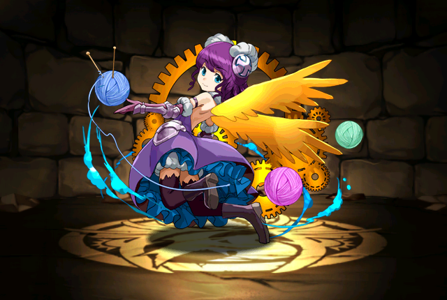 時女神 スクルド Puzzle Dragons Wiki Fandom