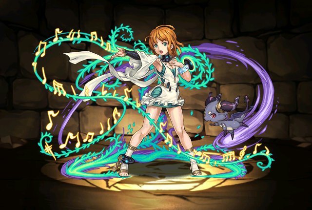 時空ノ水晶 エモ タツノコ Puzzle Dragons Wiki Fandom