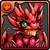No.253 ハイルビードラゴン(高級紅寶石龍)