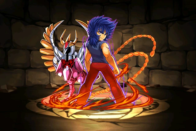 青铜圣闘士99一辉