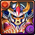 No.1435 青銅聖闘士?鳳凰星座の一輝(青銅聖鬥士?鳳凰座 一輝)