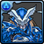 No.1504 水の龍剣士(水之龍劍士)