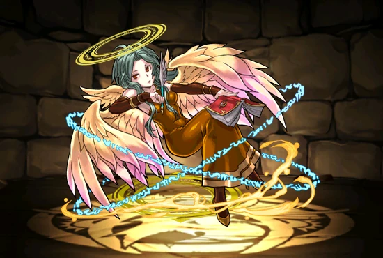 Archangel Metatron | Puzzle & Dragons Wiki | Fandom