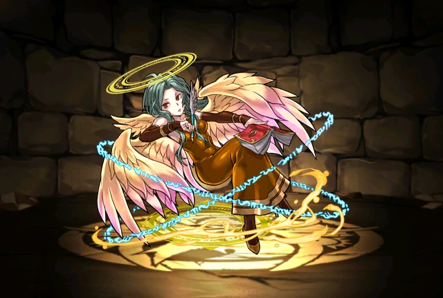 代行者・メタトロン| Puzzle & Dragons Wiki | Fandom