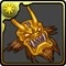 No.169　 Golden Demon Mask
